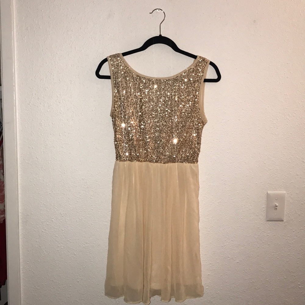 Sparkle dress